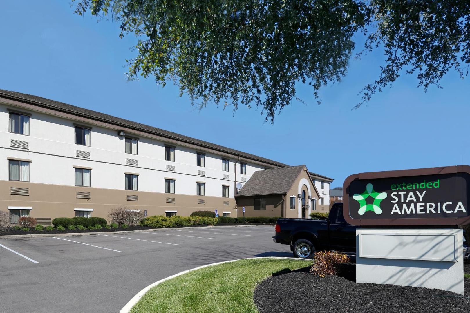 Extended Stay America Suites – Dayton – South